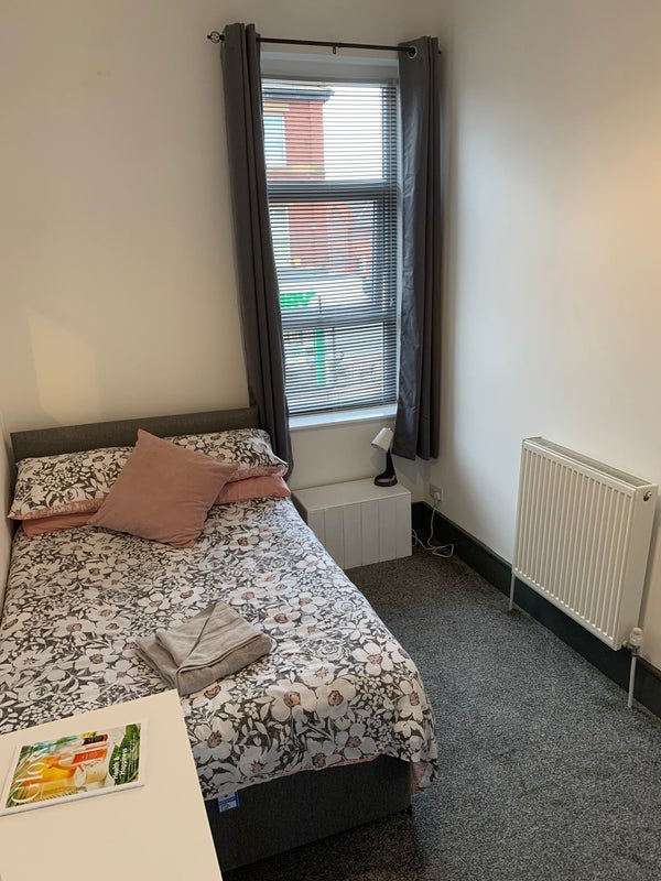 Nautical Students - 3 bed Town Centre Apartment - student accommodation in Fleetwood - img_5