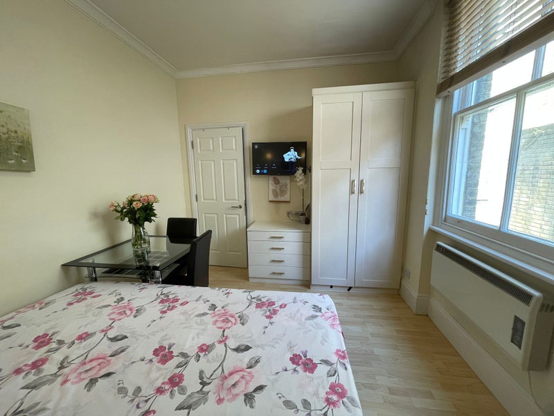 Neat & Cosy Studio Flat in Mayfair - student accommodation in Mayfair - img_3