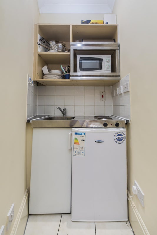 Neat & Cosy Studio Flat in Mayfair - student accommodation in Mayfair - img_4