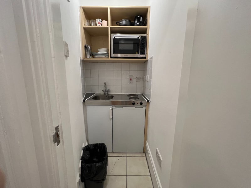 Neat Studio Flat in Central Mayfair - student accommodation in Mayfair - img_3