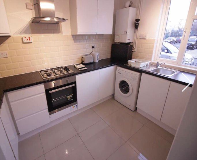 NEW 5 Rooms with Garden in  E14 -  Canary  Wharf - student accommodation in Canary Wharf - img_5