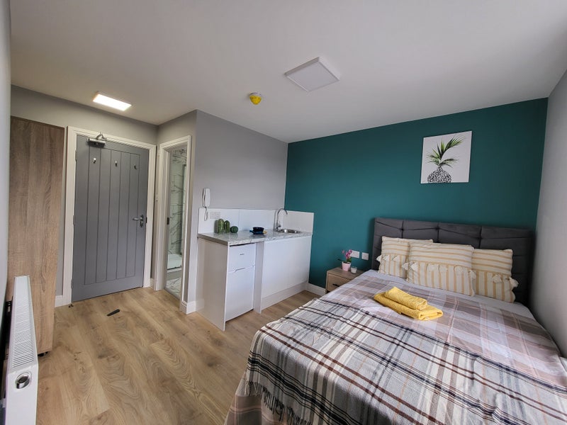 New Double Ensuite Single Occupancy Free WIFI - student accommodation in Thornton Heath - img_11