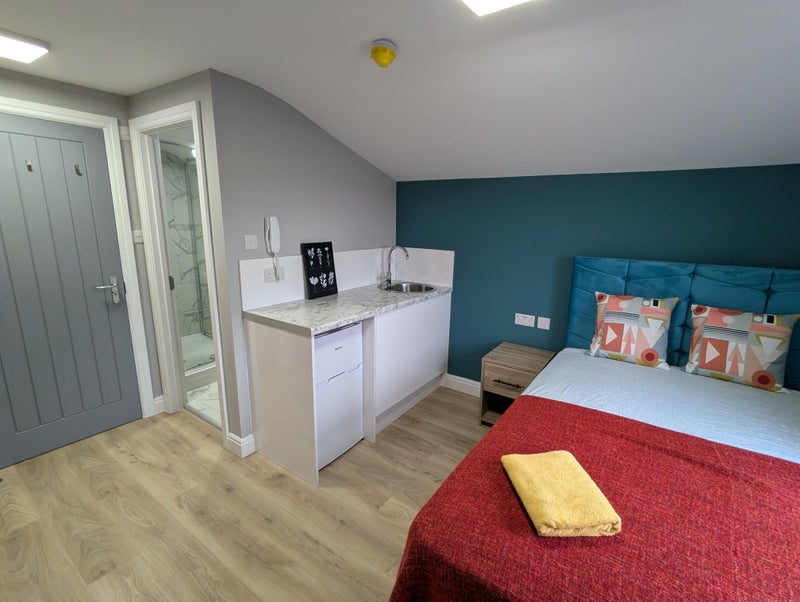 New Double Ensuite Single Occupancy Free WIFI - student accommodation in Thornton Heath - img_13
