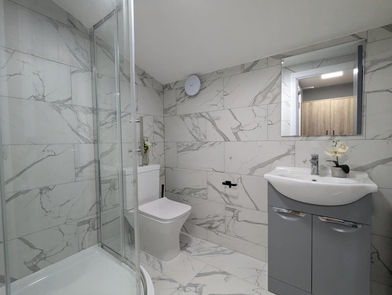 New Double Ensuite Single Occupancy Free WIFI - student accommodation in Thornton Heath - img_14