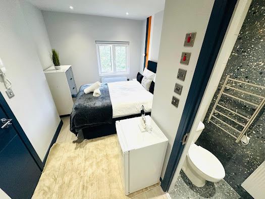 New Ensuite Room In Enfield To Let | To 03/09 - student accommodation in Enfield - img_2