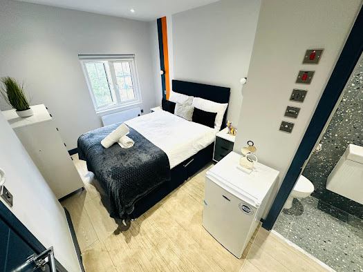 New Ensuite Room In Enfield To Let | To 03/09 - student accommodation in Enfield - img_1