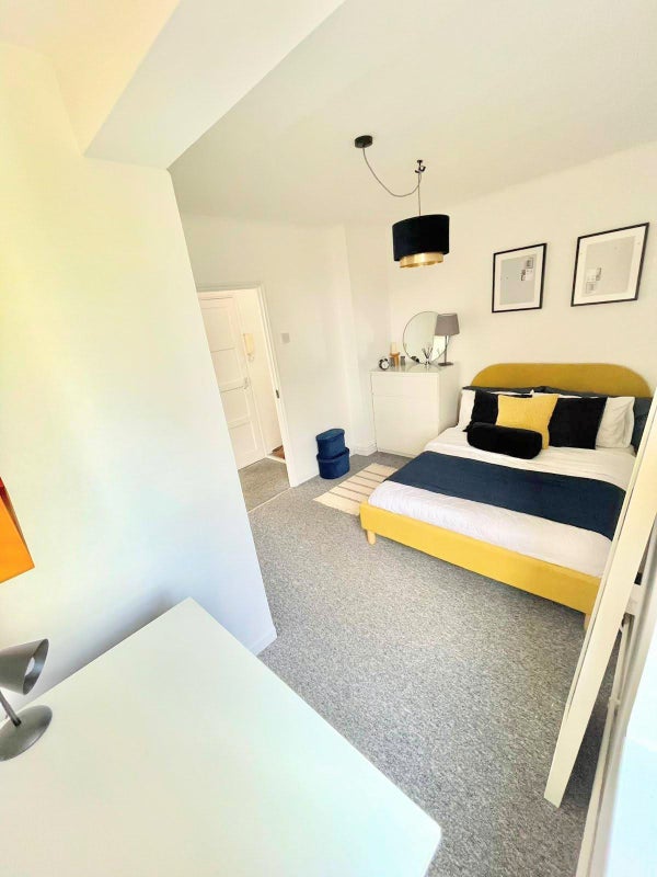 New Large Dble Room In Central Angel All Inc - student accommodation in Angel - img_3