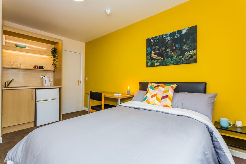 NEW! Luxury Double Ensuite Rooms and Studio Flats - student accommodation in Roker - img_2