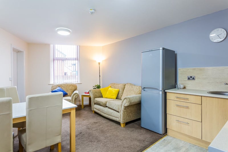 NEW! Luxury Double Ensuite Rooms and Studio Flats - student accommodation in Roker - img_5