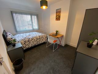 New! Modernised Property (Conveniently Located) - student accommodation in Birmingham - img_3