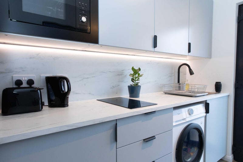 Newly built furnished luxury studio INCL. BILLS - student accommodation in New Malden - img_5