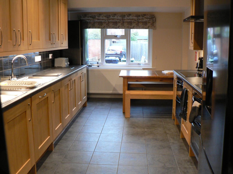 Newly Converted Ensuite Double Room - student accommodation in Summertown - img_4
