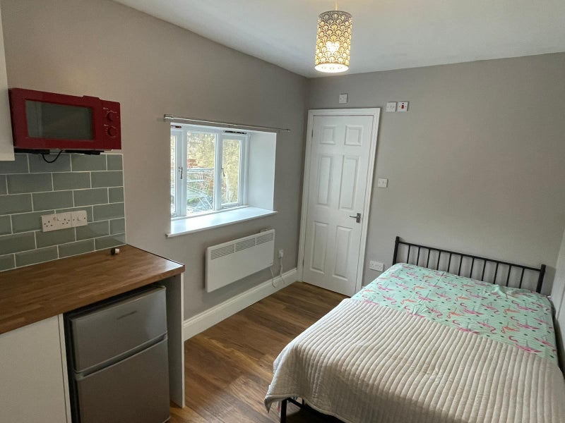 Newly Decorate Studio Flat, Rare Find - student accommodation in Crayford - img_2