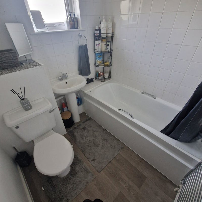 Newly decorated double room - student accommodation in Shippon - img_4