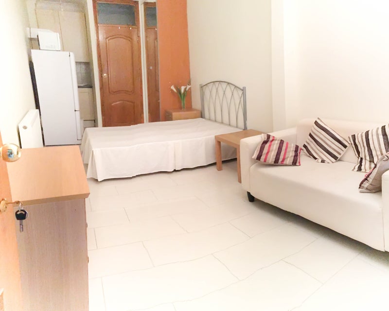 Newly Decorated Spacious Studio Flat in Perivale - student accommodation in Perivale - img_1