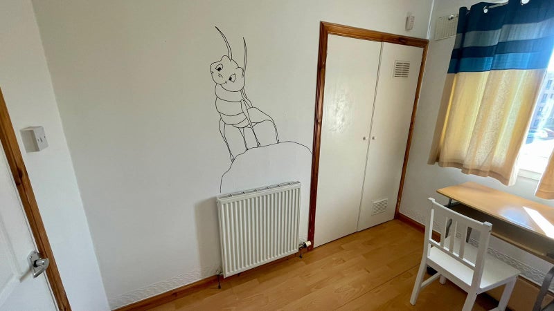 À Newly Refurbished Good Size Room For Rent - student accommodation in Aberdeen - img_8
