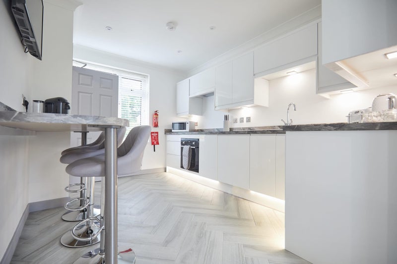 Newly refurbished, top spec 6 double bedroom house - student accommodation in Norwich - img_6