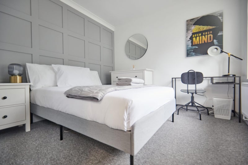 Newly refurbished, top spec 6 double bedroom house - student accommodation in Norwich - img_8