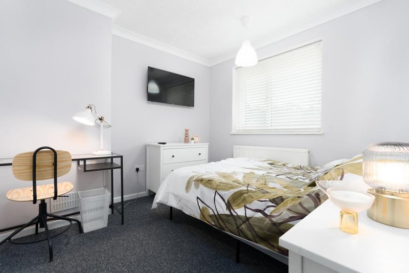 Newly refurbished, top spec 6 double bedroom house - student accommodation in Norwich - img_12