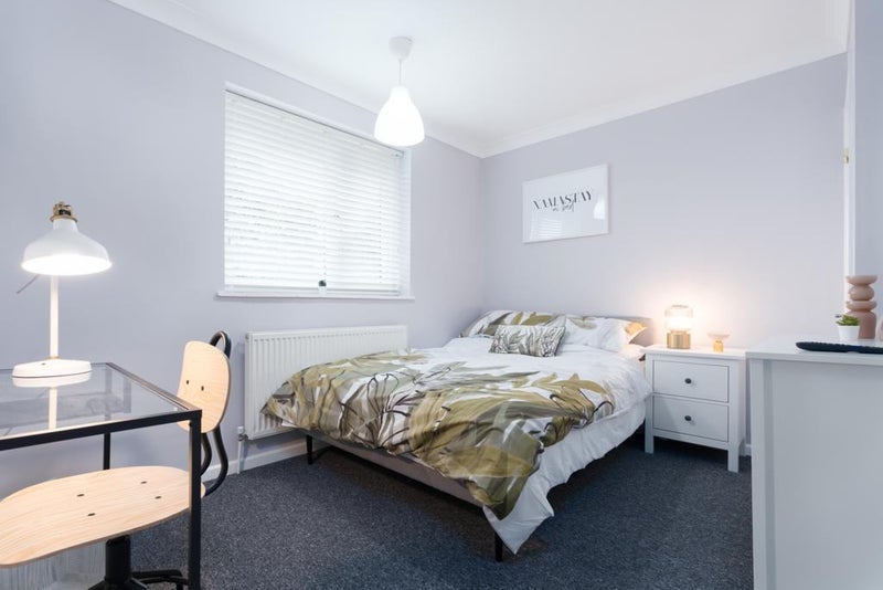 Newly refurbished, top spec 6 double bedroom house - student accommodation in Norwich - img_13