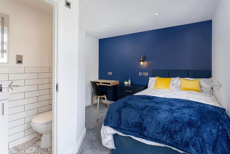 Newly Renovated Ensuite Rooms in a Friendly House. - student accommodation in Bradford - img_8