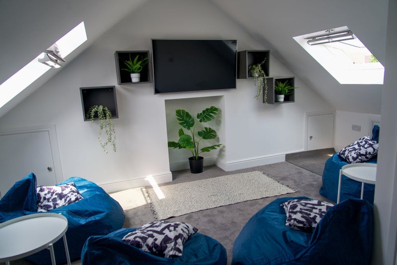 Newly Renovated, Large Double Rooms Great location - student accommodation in Fishponds - img_4