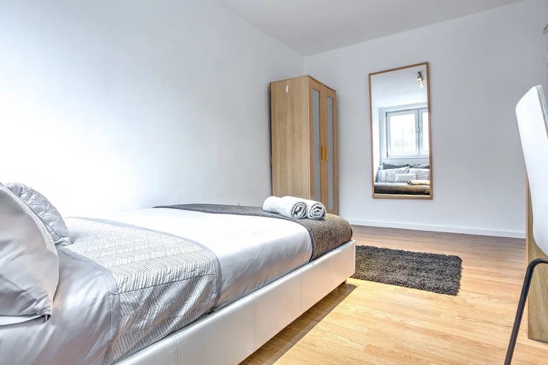 Nice Double Room - student accommodation in Kennington - img_2