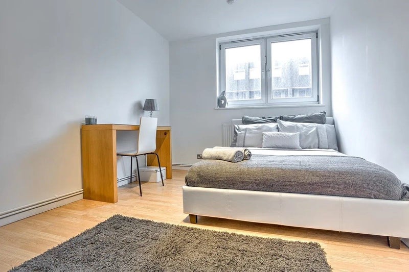 Nice Double Room - student accommodation in Kennington - img_1