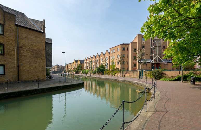 Nice room next to the canal - student accommodation in Wapping - img_8