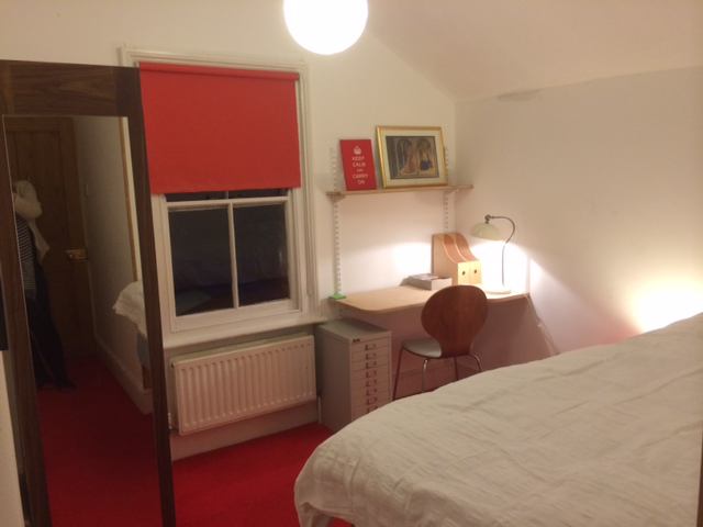 Nice single room in house near centre - short let - student accommodation in Oxford - img_1