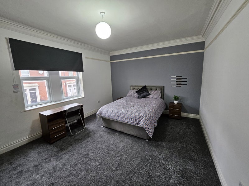 No Deposit Hmo Just Fully Renovated Fenham - student accommodation in Fenham - img_1
