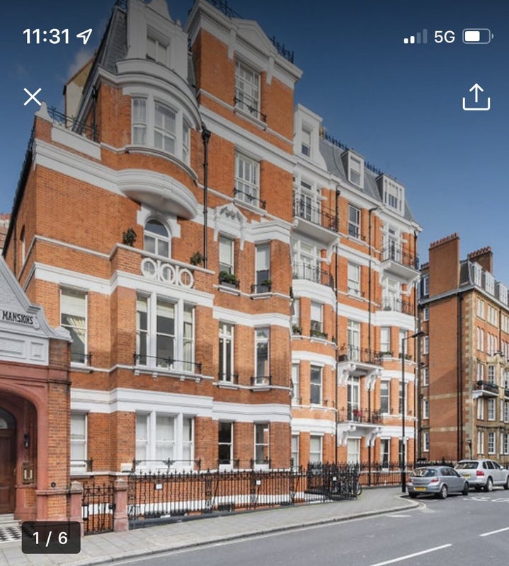Notting Hill flatshare, £767 bills inclu. Oct 1 - student accommodation in Notting Hill - img_6