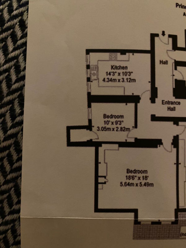 Notting Hill flatshare, £767 bills inclu. Oct 1 - student accommodation in Notting Hill - img_7