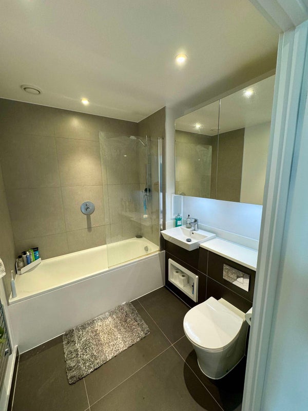 [Offer Pending] 12Th Floor 1 Bed/Bath Flat In E&C - student accommodation in Elephant and Castle - img_6