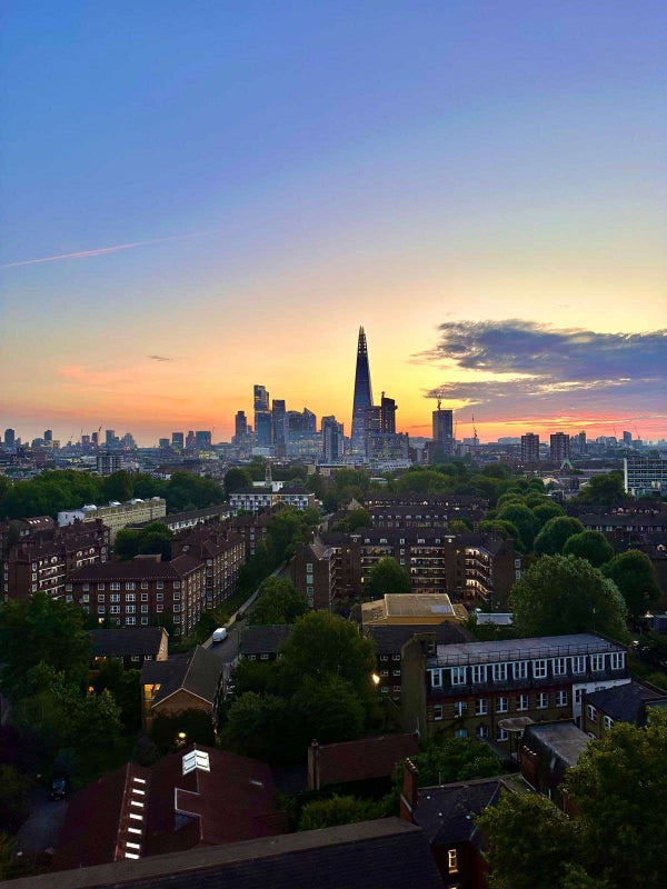 [Offer Pending] 12Th Floor 1 Bed/Bath Flat In E&C - student accommodation in Elephant and Castle - img_8