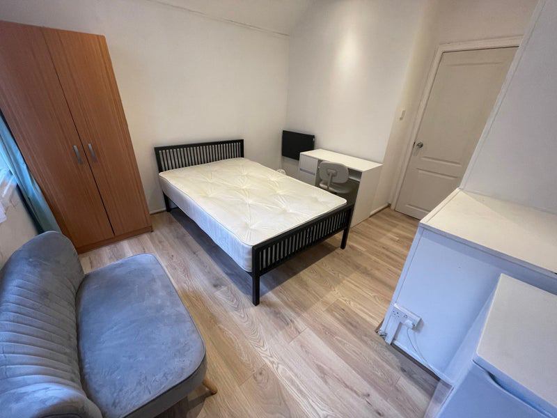 Old Street/Barbican - Double room £288pw - student accommodation in Old Street - img_1