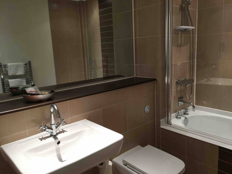 One Bed City Centre Apt for short let: Incl. Bills - student accommodation in Manchester City Centre - img_7