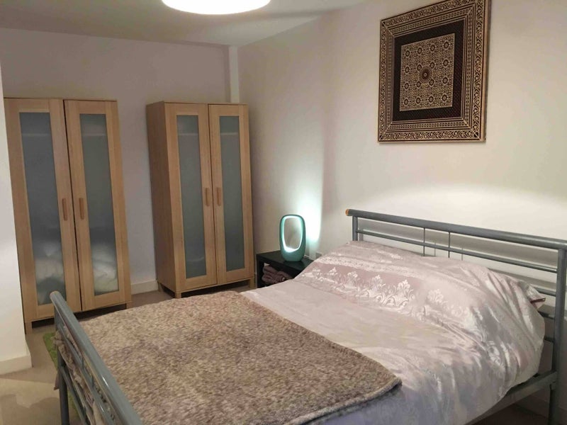 One Bed City Centre Apt for short let: Incl. Bills - student accommodation in Manchester City Centre - img_1