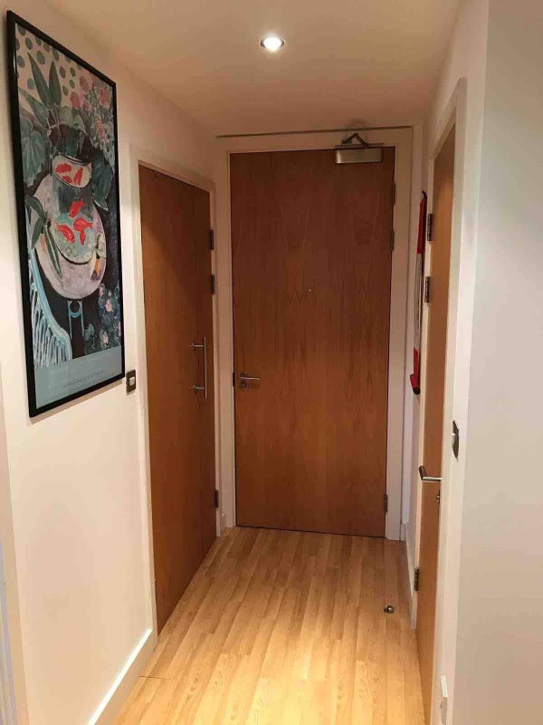 One Bed City Centre Apt for short let: Incl. Bills - student accommodation in Manchester City Centre - img_8