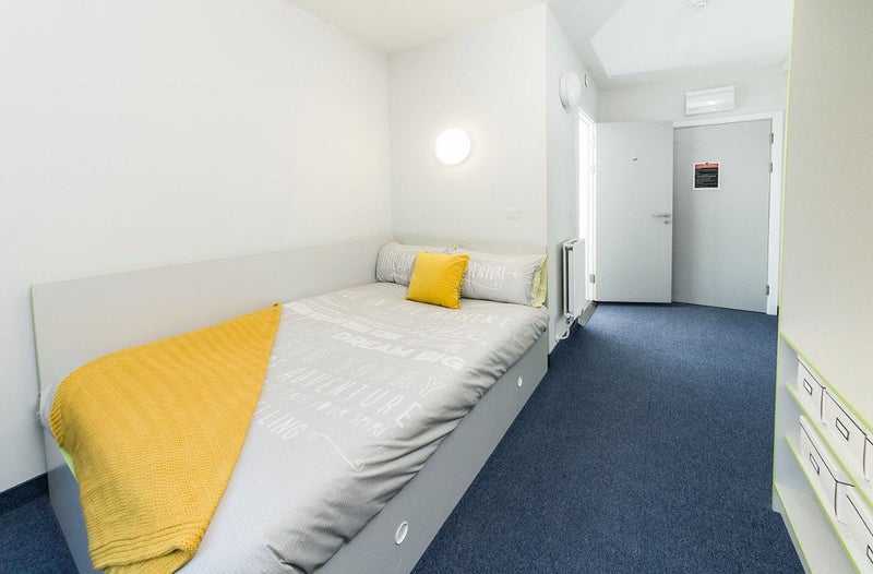 One bedroom en-suit - student accommodation in Newcastle upon Tyne - img_2