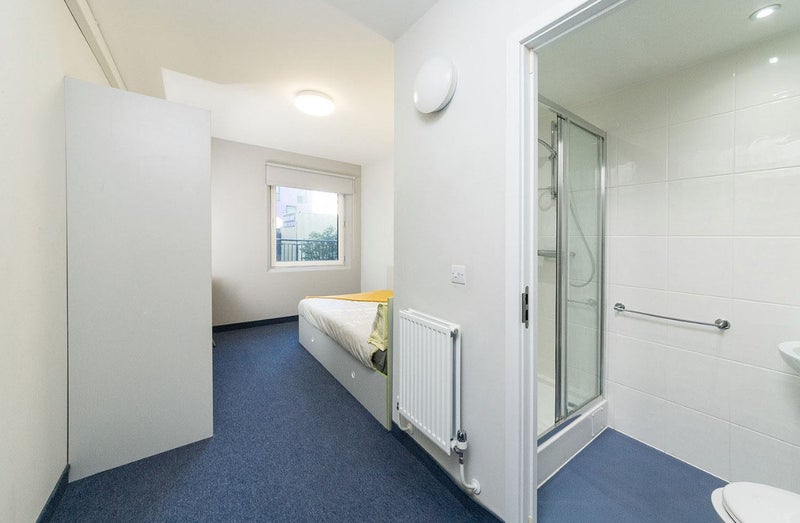 One bedroom en-suit - student accommodation in Newcastle upon Tyne - img_1