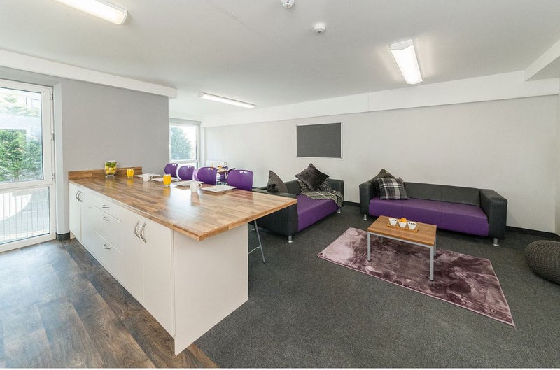 One bedroom en-suit - student accommodation in Newcastle upon Tyne - img_3