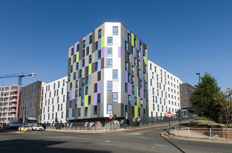 One bedroom en-suit - student accommodation in Newcastle upon Tyne - img_8