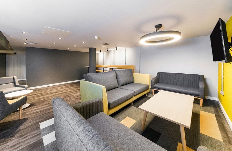 One bedroom en-suit - student accommodation in Newcastle upon Tyne - img_4