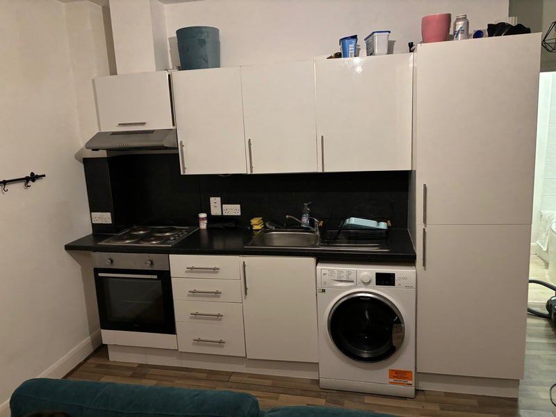 One Bedroom Flat close to Norwood Junction - student accommodation in Norwood Junction - img_2