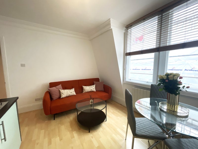 One Bedroom Flat in Mayfair for Short Let - student accommodation in Mayfair - img_5