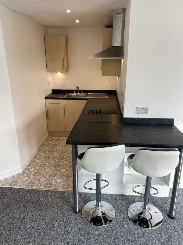 One bedroom flat - student accommodation in Leamington Spa - img_4
