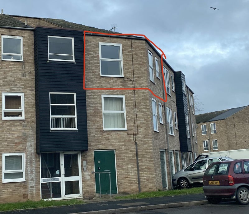 One bedroom flat - student accommodation in Leamington Spa - img_6