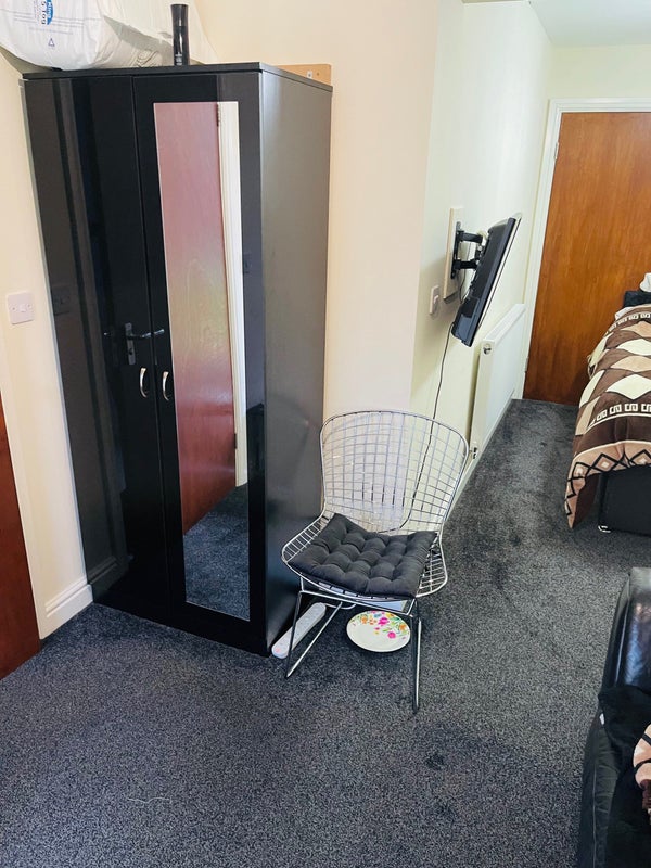 One Double bed apartment - student accommodation in Old Trafford - img_5