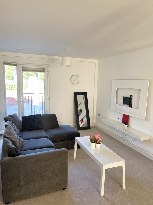 One double bedroom in 2bed shared apartment - student accommodation in Birmingham - img_4